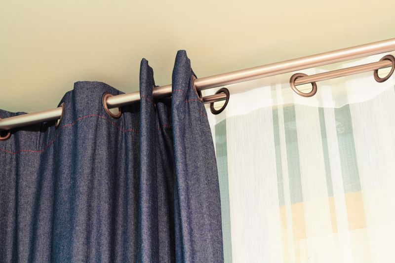 Curtain Rod Replacement