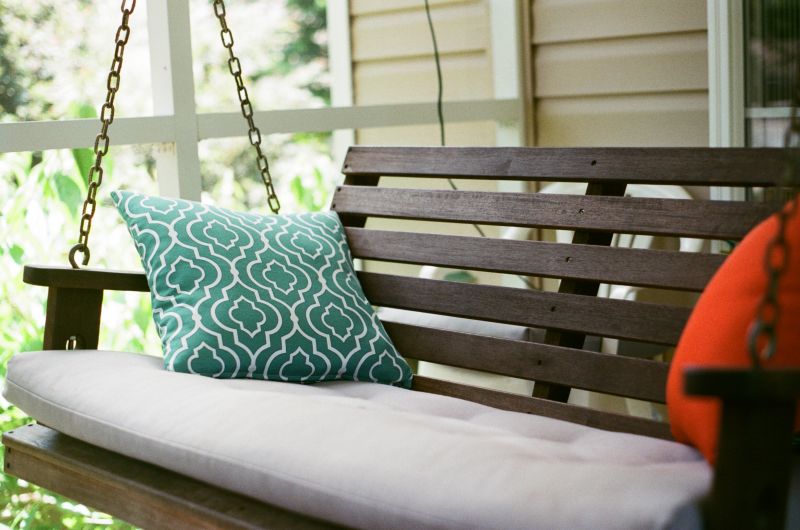 Porch Swing Assembly Service